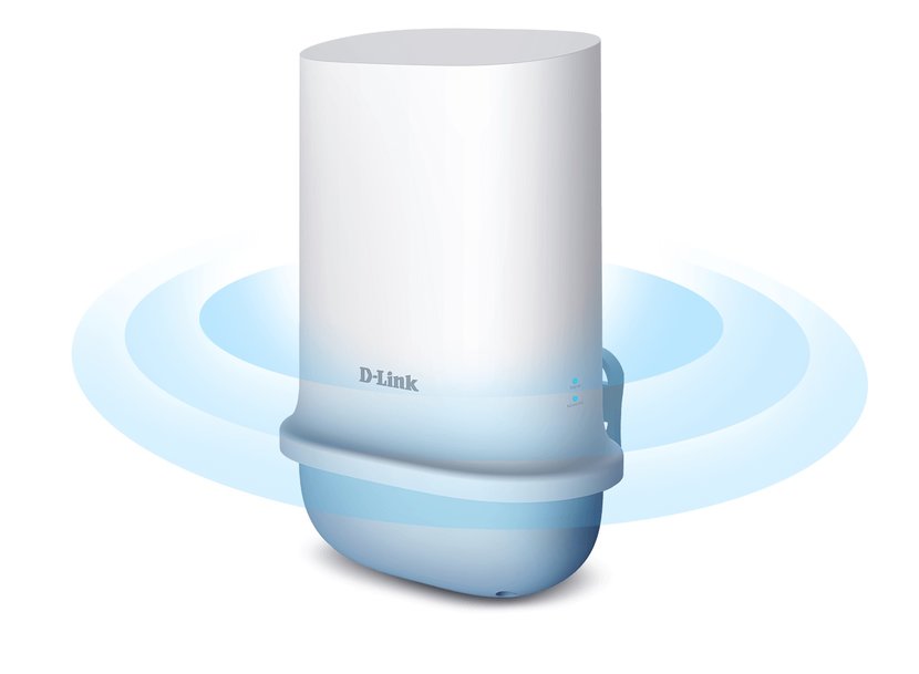 D-Link introduce un CPE per esterni ad alte prestazioni per reti 5G/LTE